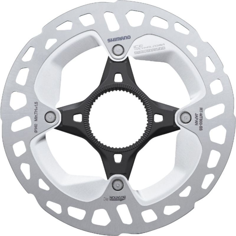 Shimano XT RT-MT800 Disc Rotor Centerlock